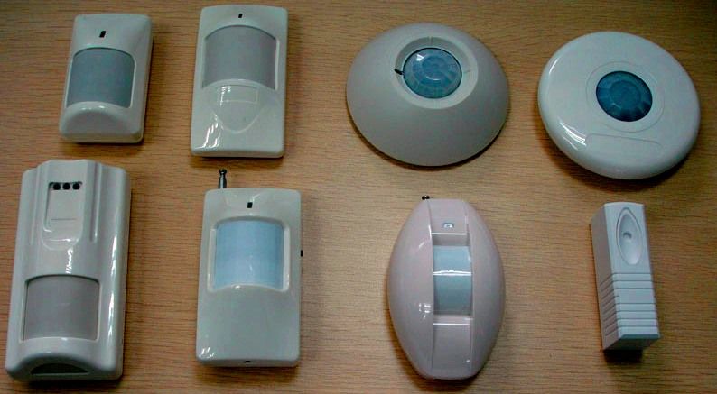 Rating of the best motion sensors for turning on the light of 2022