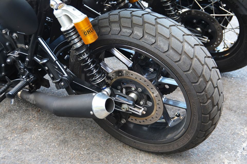 Rating of the best motorcycle tires in 2022