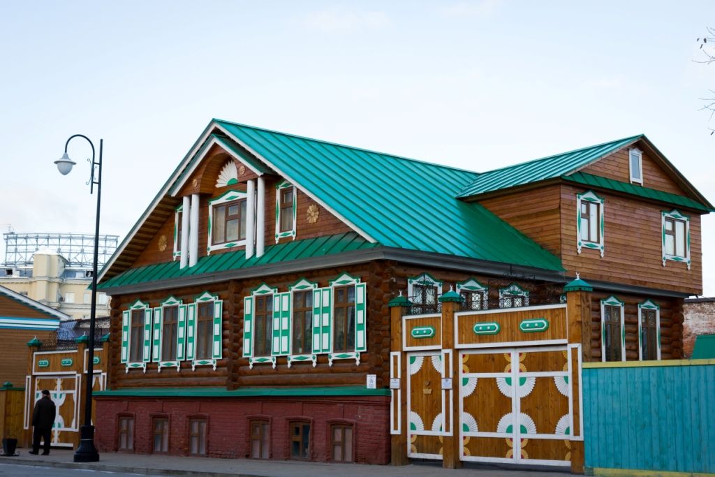 Oversigt over de bedste museer i Kazan i 2022