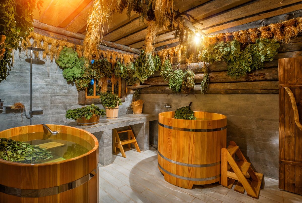 The best baths and saunas in Moscow in 2022