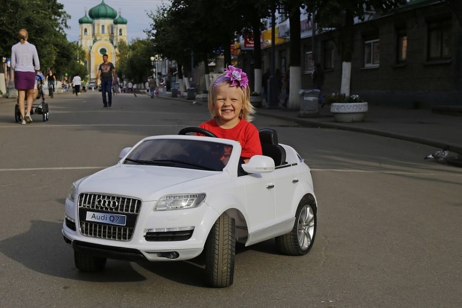 2022年最佳兒童電動汽車評級