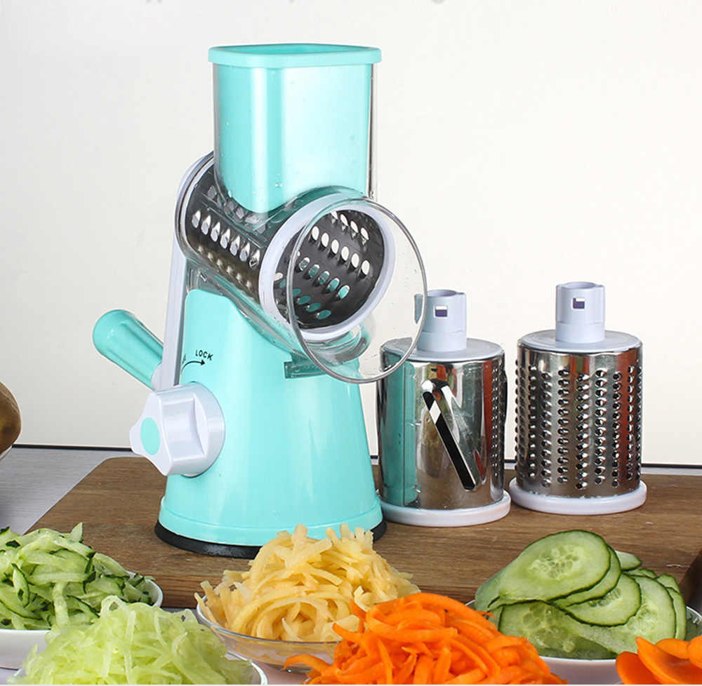 Rating of the best vegetable cutters and multi-cutters for 2022