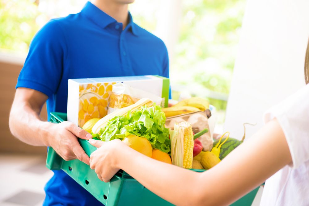 The best food and goods delivery services in Yekaterinburg in 2022