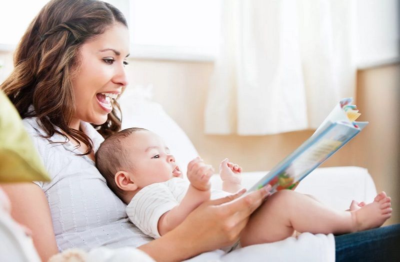 The best educational books for children under 1 year old in 2022