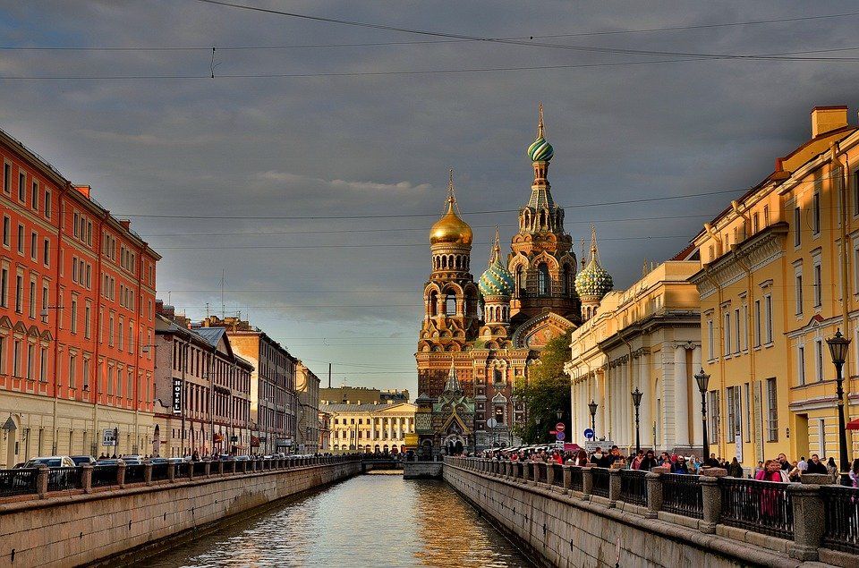 Oversigt over de bedste museer i St. Petersborg i 2022