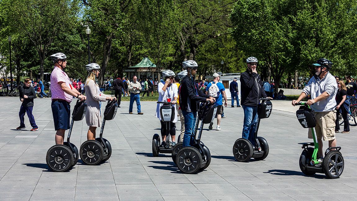 Rating of the best segways for 2022