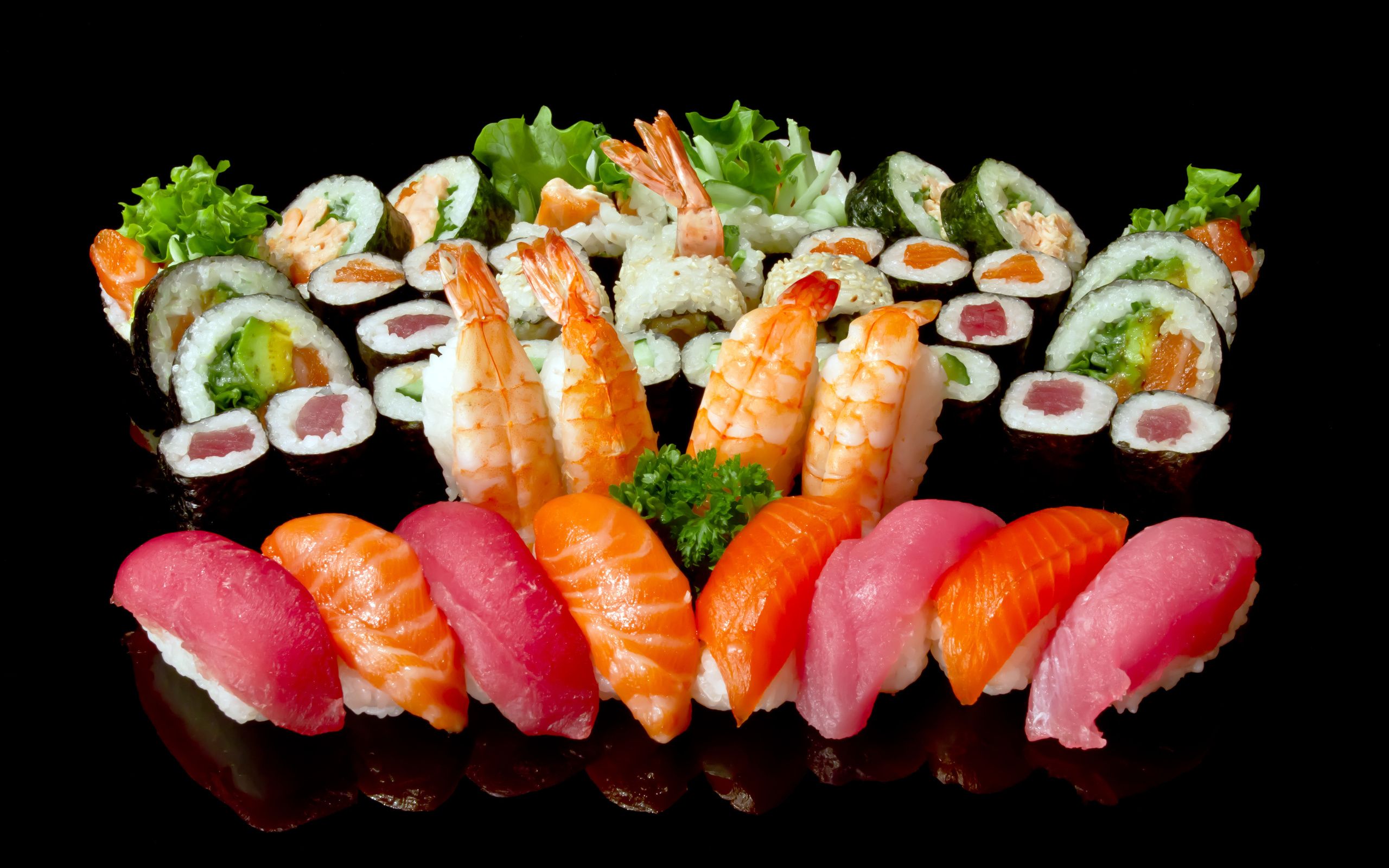 Review of the best sushi and roll delivery services in Perm in 2022