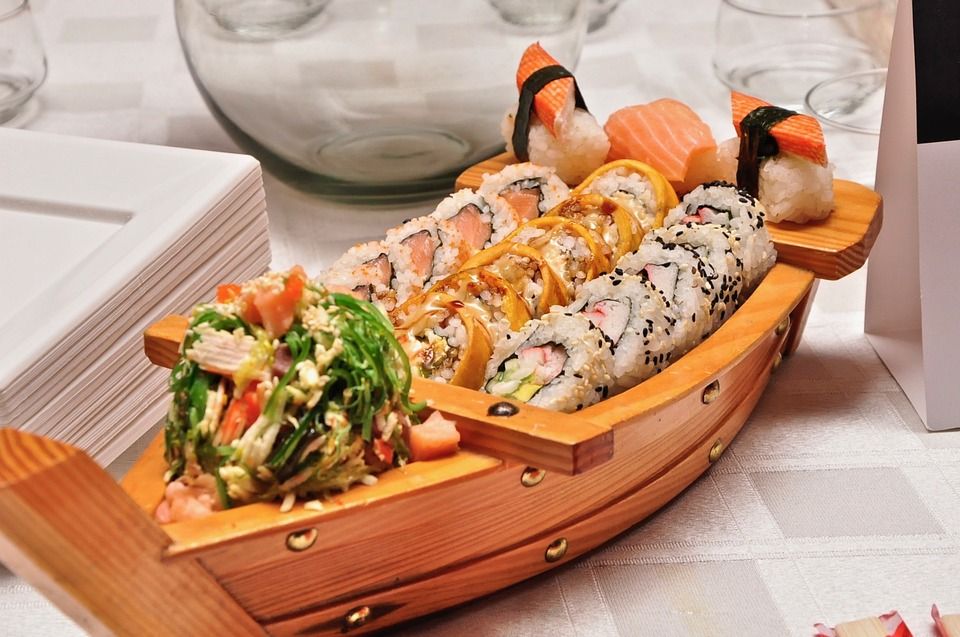 Rating of the best sushi and rolls delivery in Krasnoyarsk in 2022
