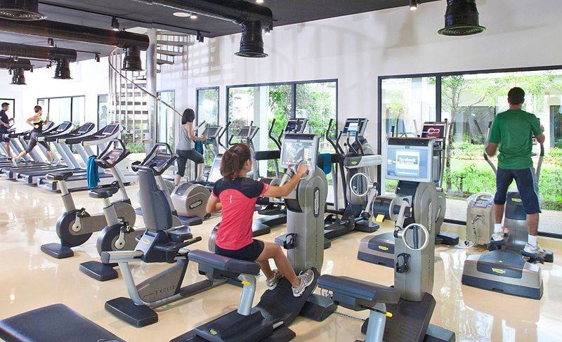 Rating of the best fitness clubs in Omsk in 2022