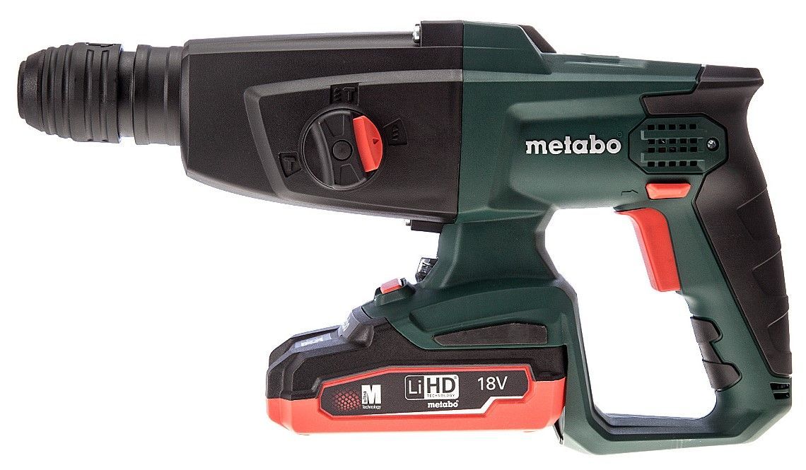 The best rotary hammers from Metabo in 2022