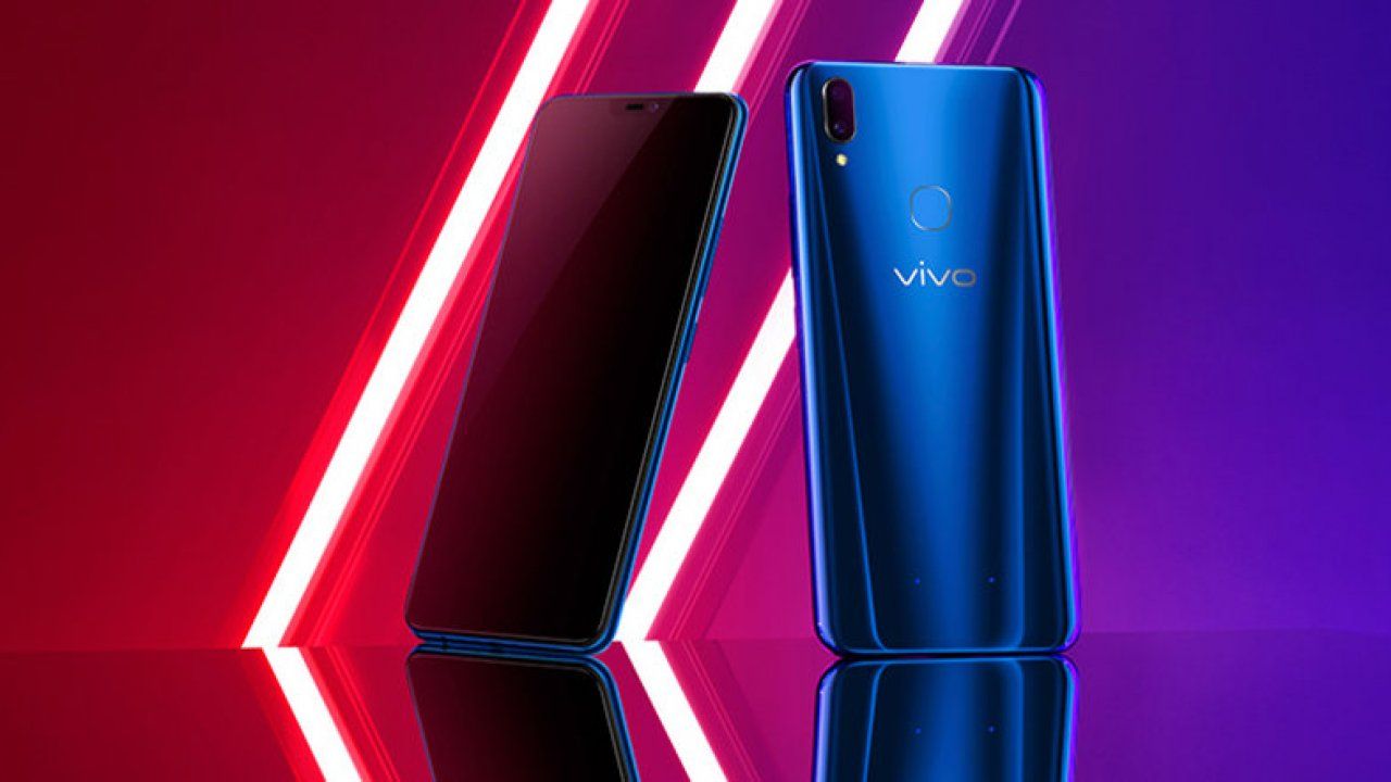 Smartphone Vivo Z3x - avantages et inconvénients