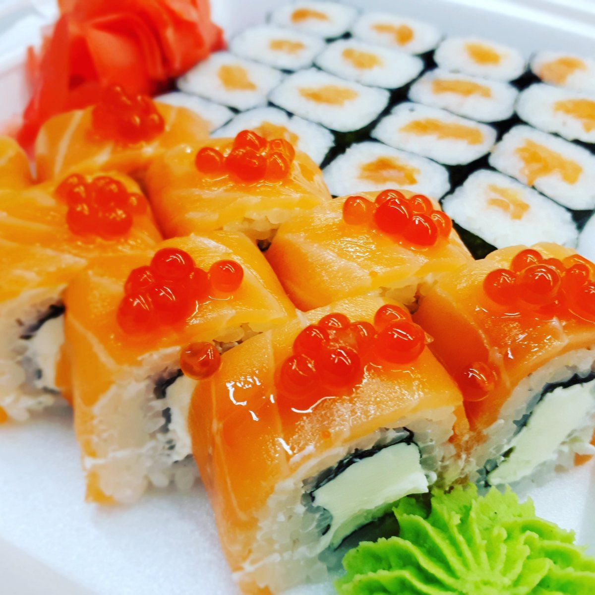 Rating of the best sushi and roll delivery services in Volgograd in 2022