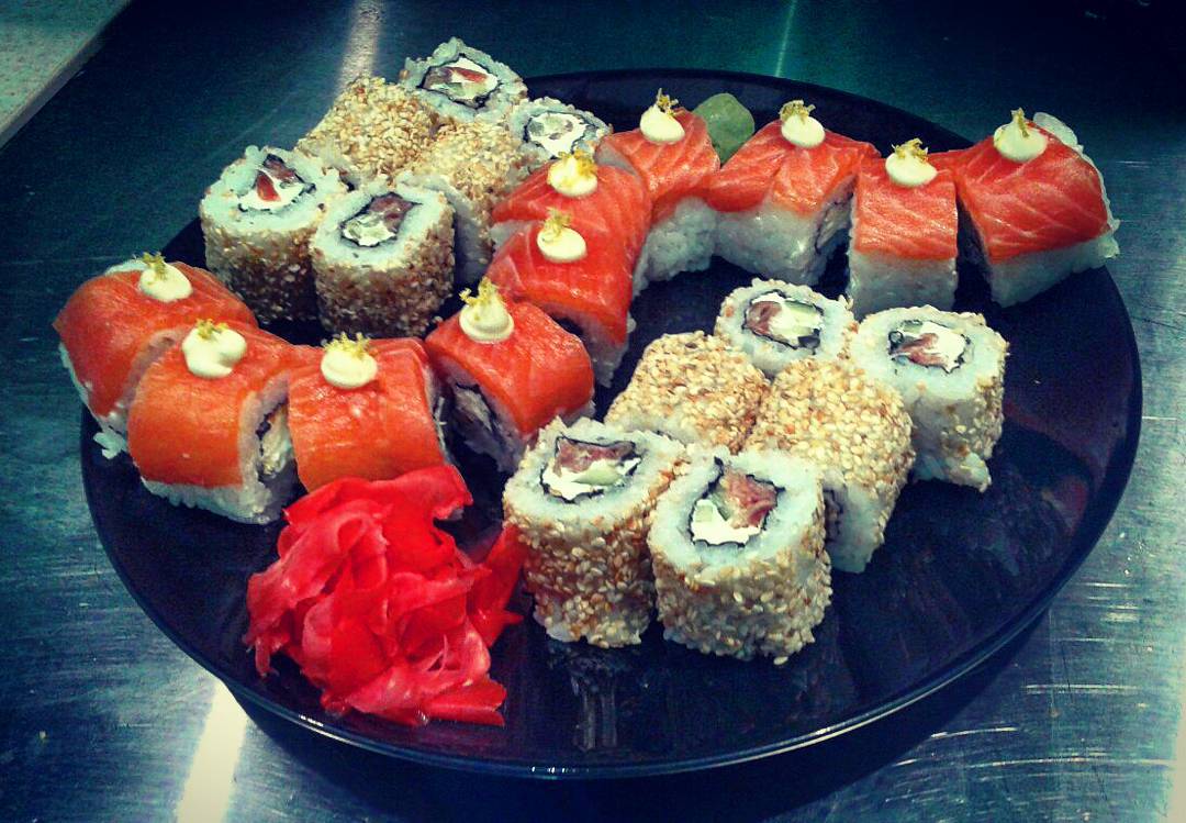 Rating of the best sushi and roll delivery services in Nizhny Novgorod in 2022