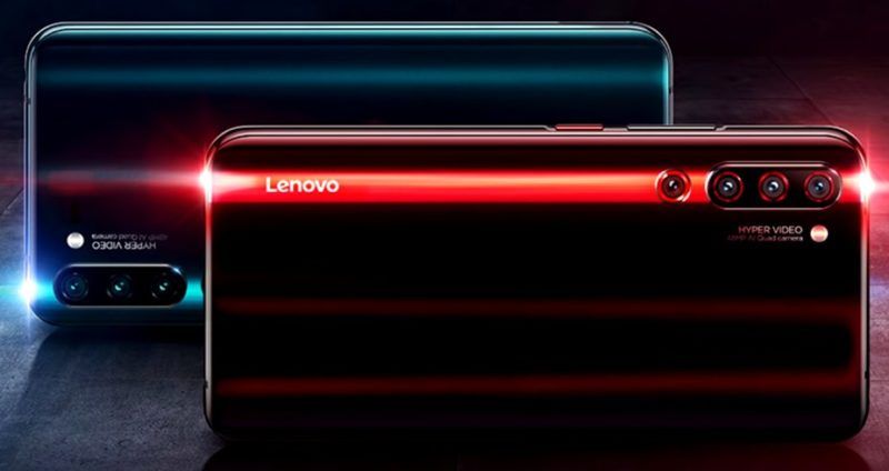 Smartphone Lenovo Z6 Pro - avantages et inconvénients