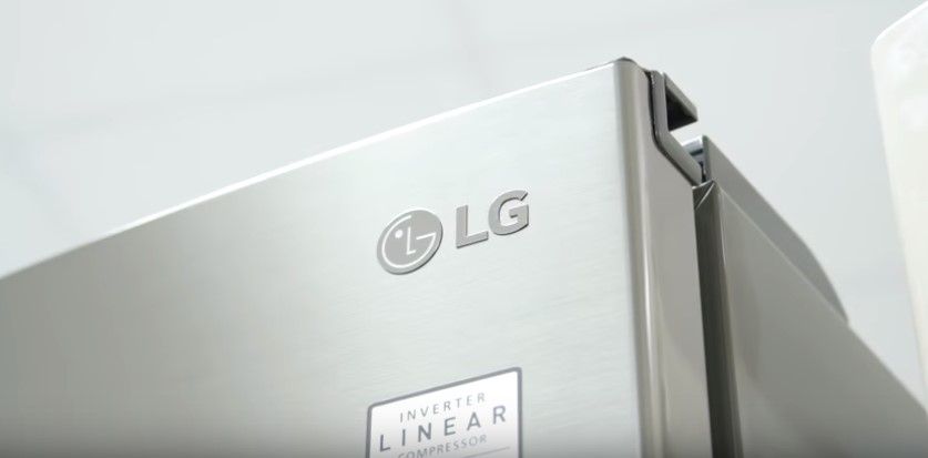 Rangering af de bedste LG køleskabe i 2022
