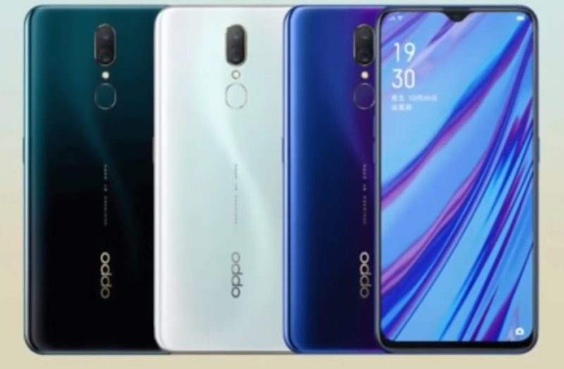 Smartphone Oppo A9 - advantages and disadvantages