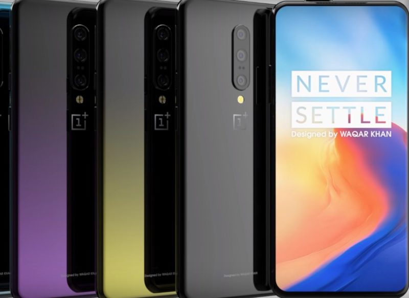 OnePlus 7 Pro smartphone - advantages and disadvantages