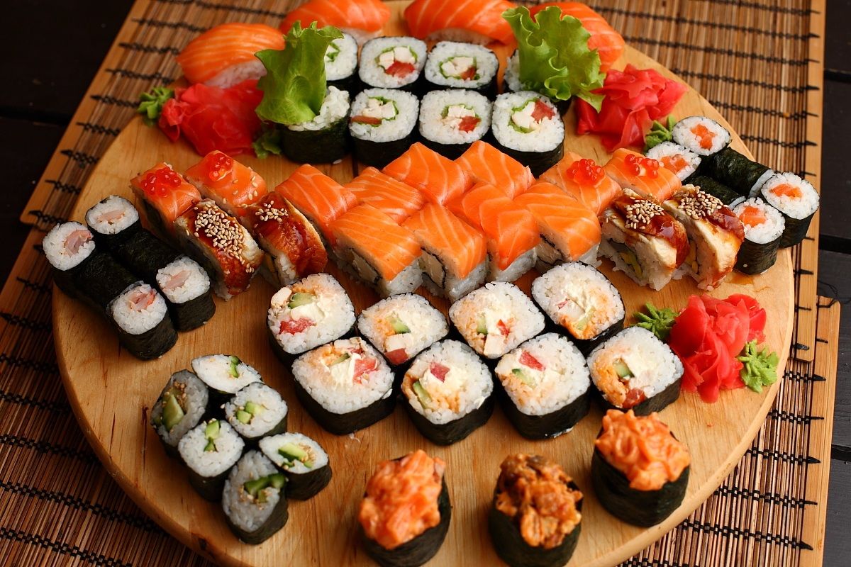Rating of the best sushi and roll deliveries in Voronezh in 2022