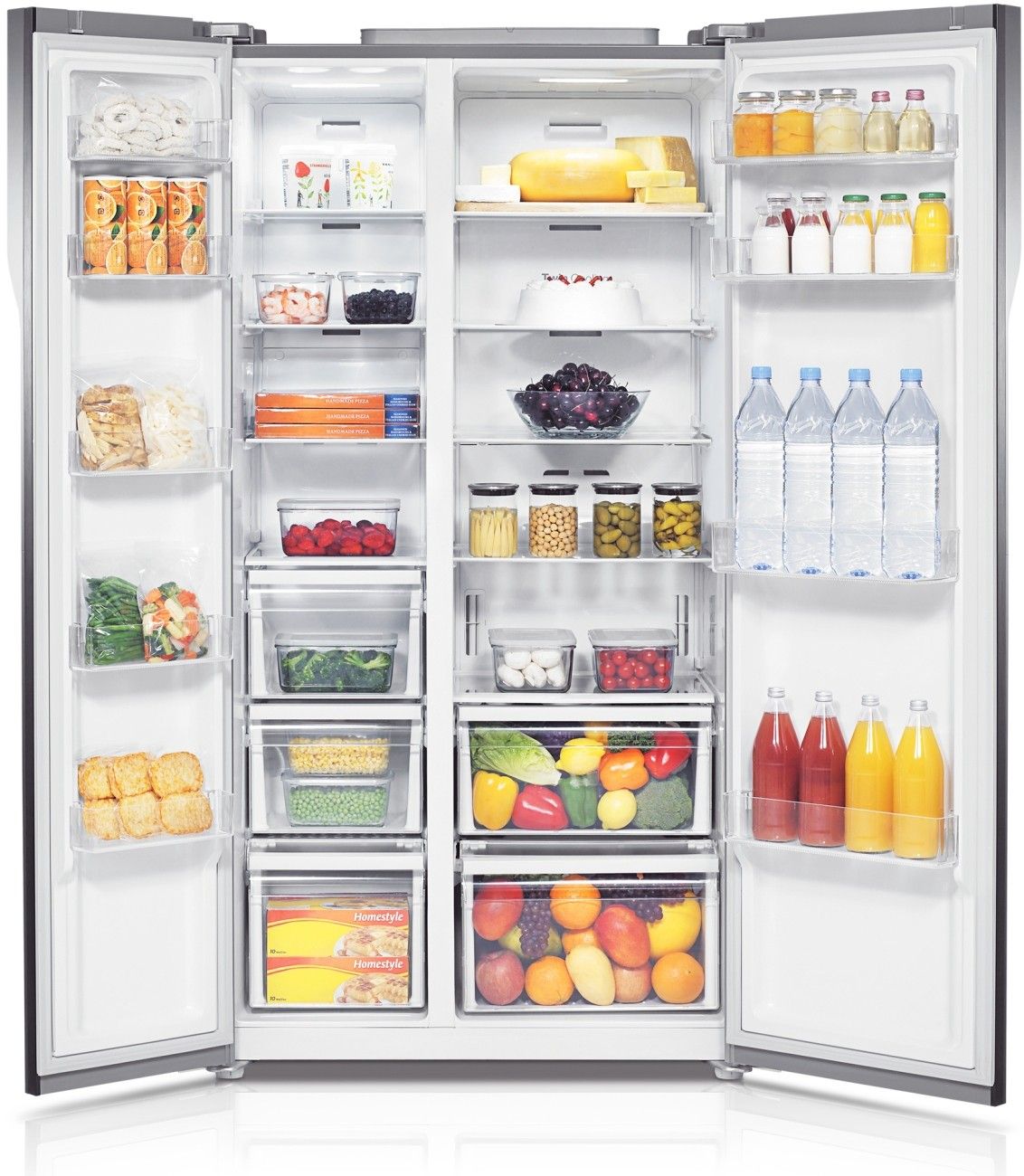 De bedste Samsung køleskabe i 2022