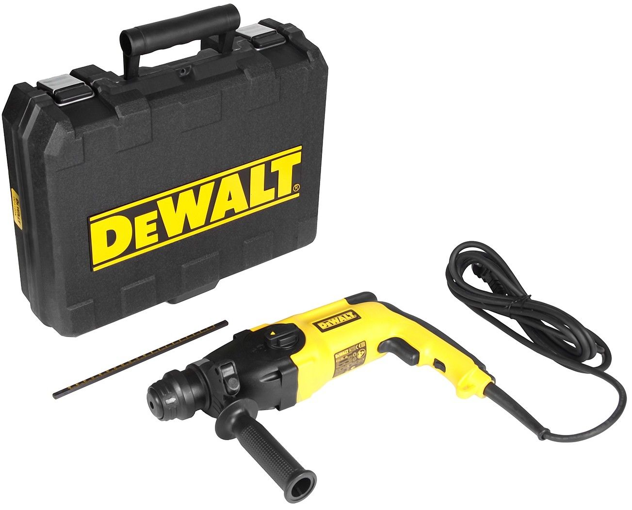 Review of the best DeWALT rotary hammers in 2022