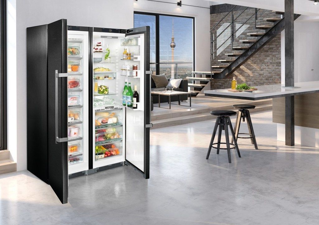 Rangering af de bedste Liebherr-køleskabe i 2022