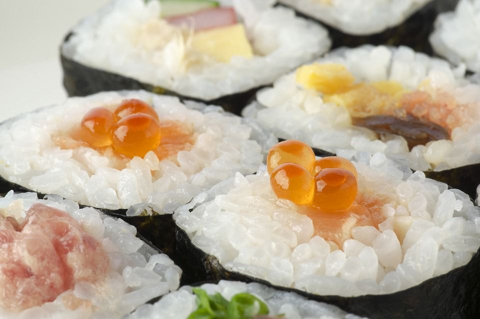 Rating of the best sushi and roll deliveries in Omsk in 2022
