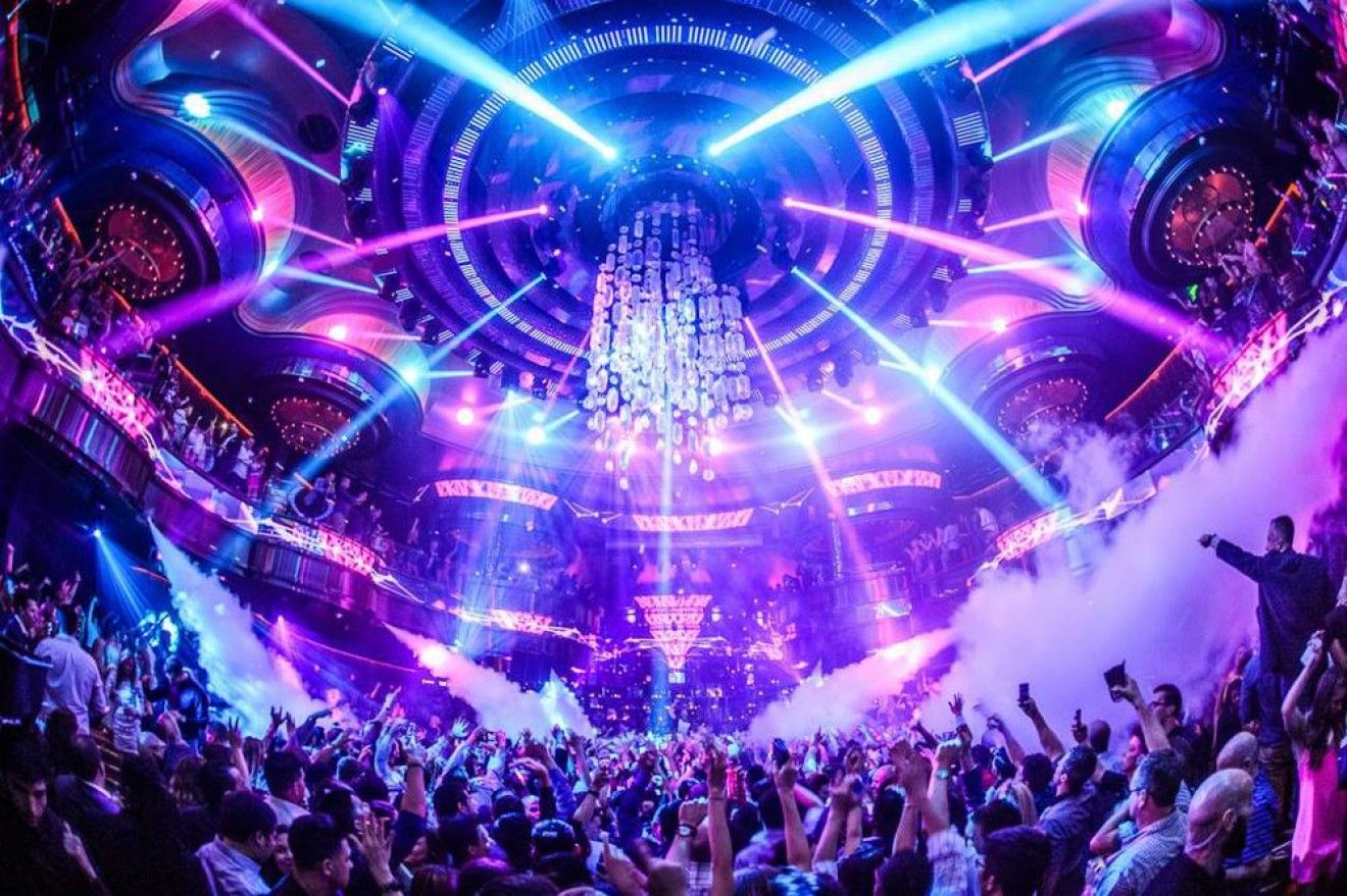 The best nightclubs in Moscow in 2022