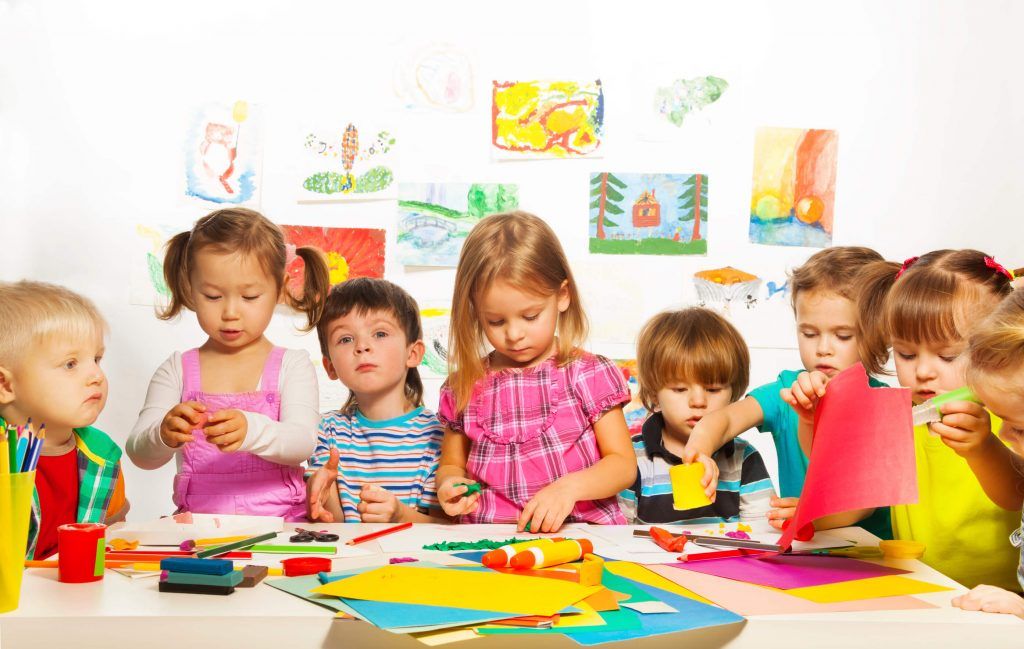 Rating of the best kindergartens in Moscow for 2022
