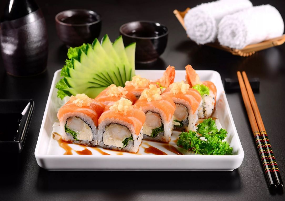 Rating of the best sushi and roll delivery services in Chelyabinsk in 2022