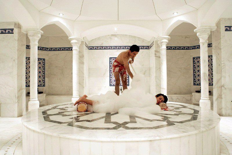 2022 年烏法最好的浴室和桑拿