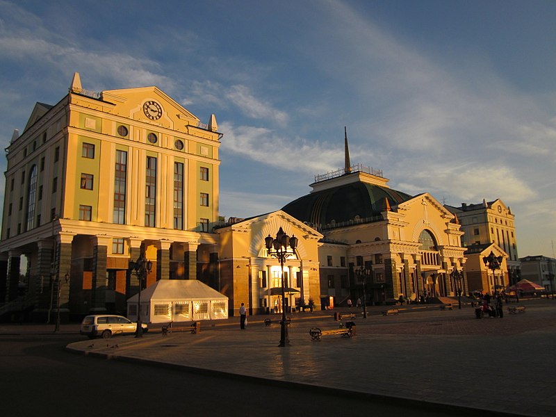 Classement des hôtels les meilleurs et les moins chers à Krasnoïarsk en 2022