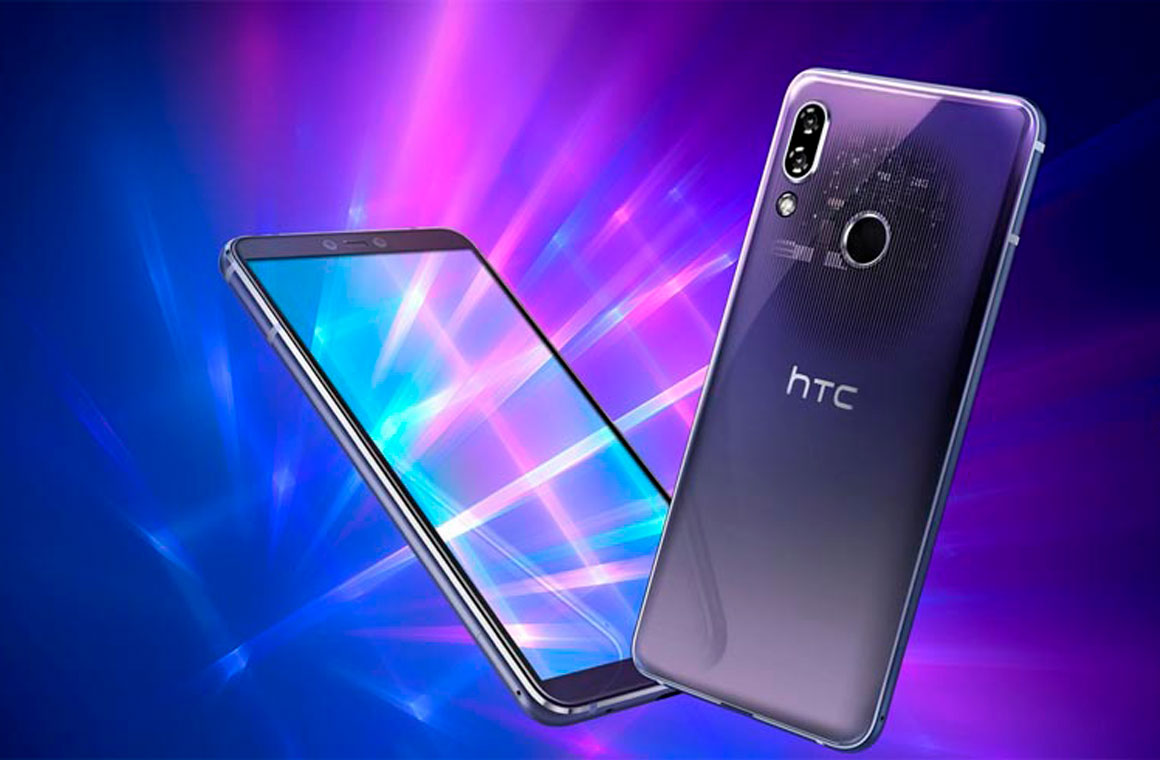 HTC Desire 19 Plus: fordele og ulemper ved en smartphone