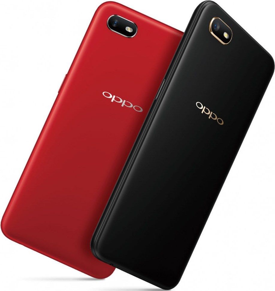 Smartphone Oppo A1k - advantages and disadvantages