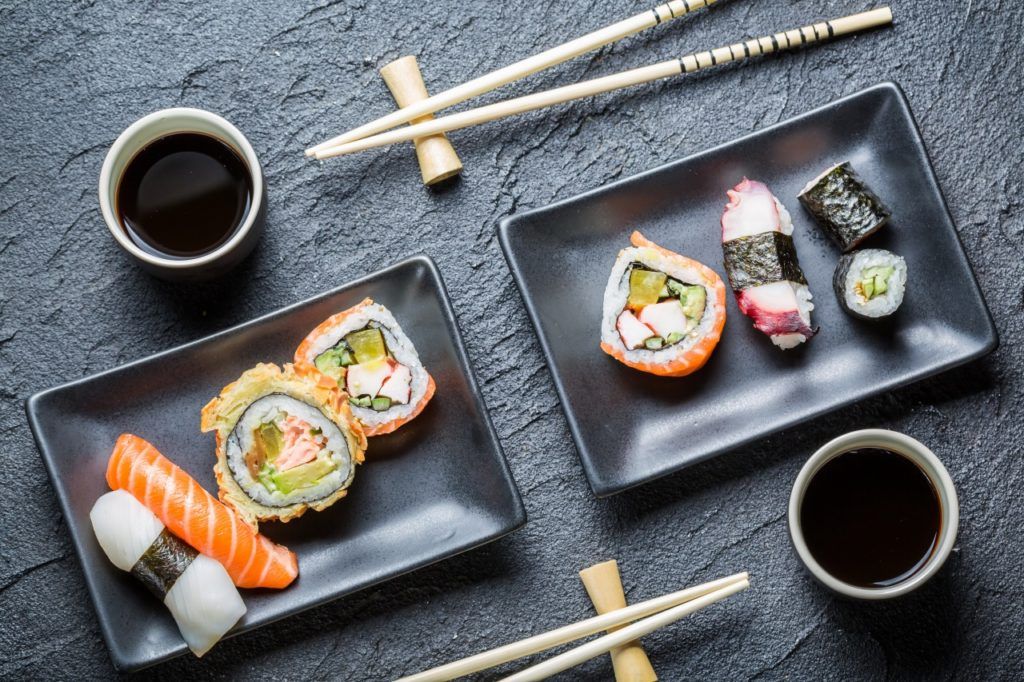 Rating of the best sushi and rolls deliveries in Yekaterinburg in 2022