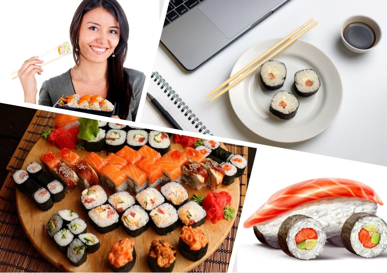 The best sushi and roll delivery services in St. Petersburg in 2022