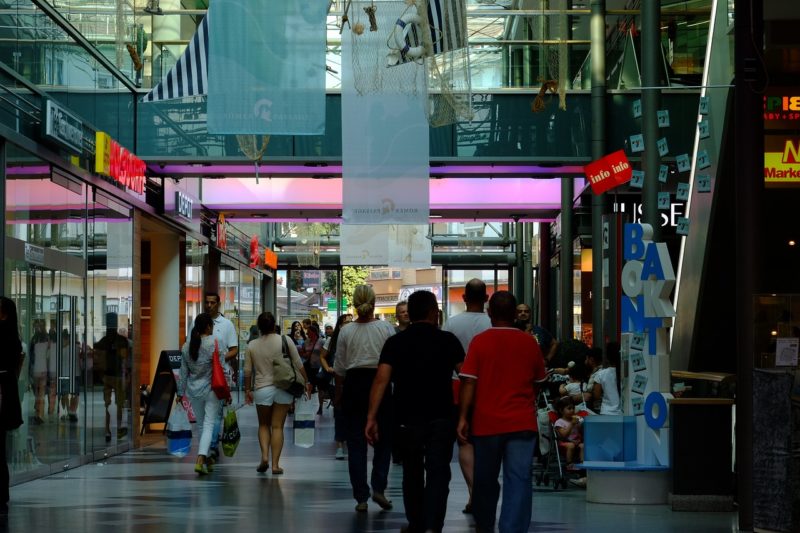 2022年喀山最佳購物中心評級