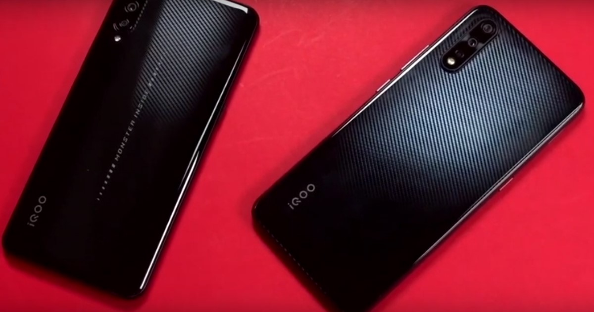 智能手機 Vivo iQOO Neo：預算模型