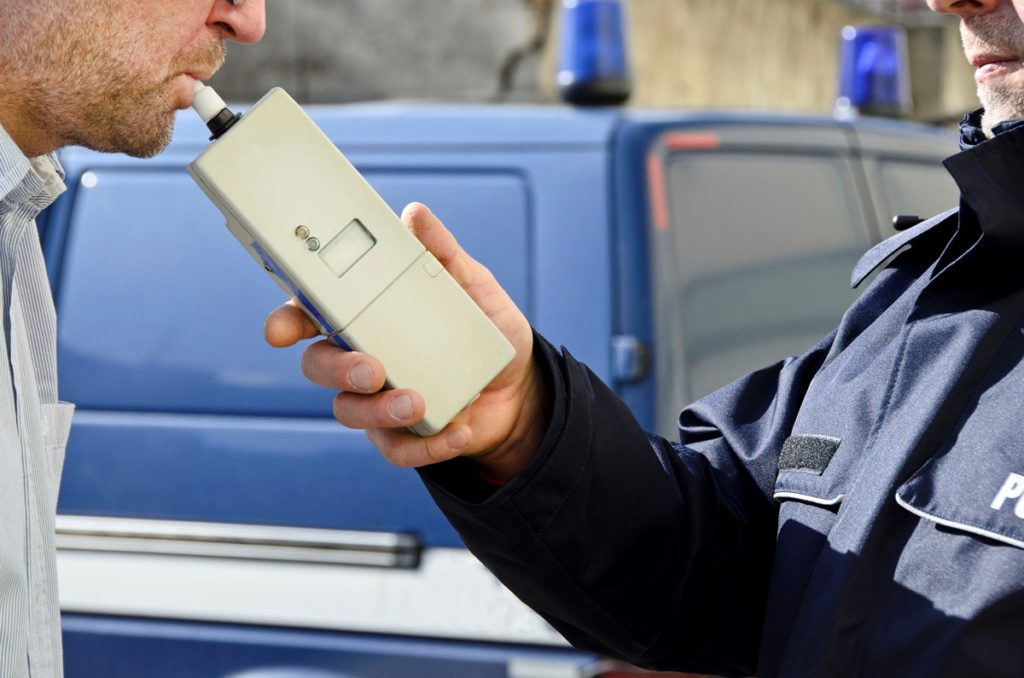 Rating of the best breathalyzers for 2022