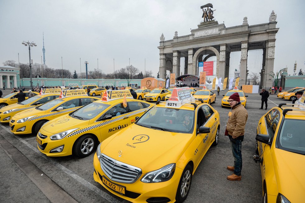The best taxi services in Yekaterinburg in 2022