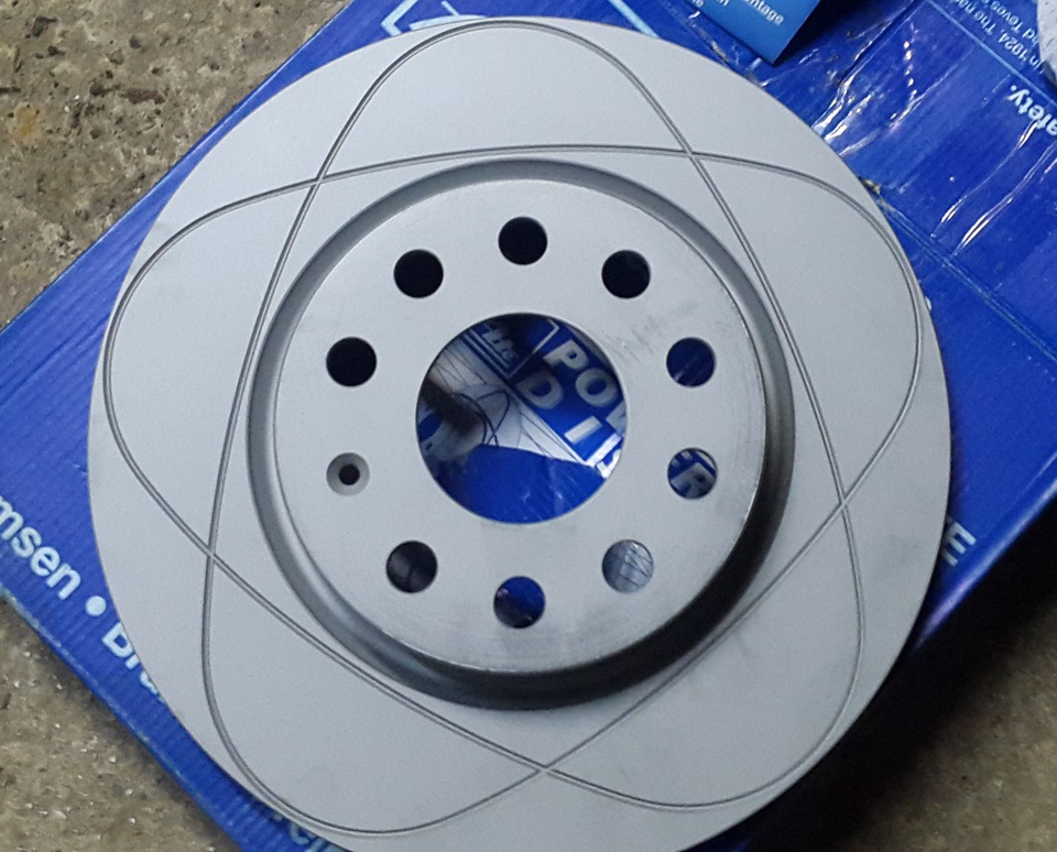 Rating of the best manufacturers of brake discs for 2022