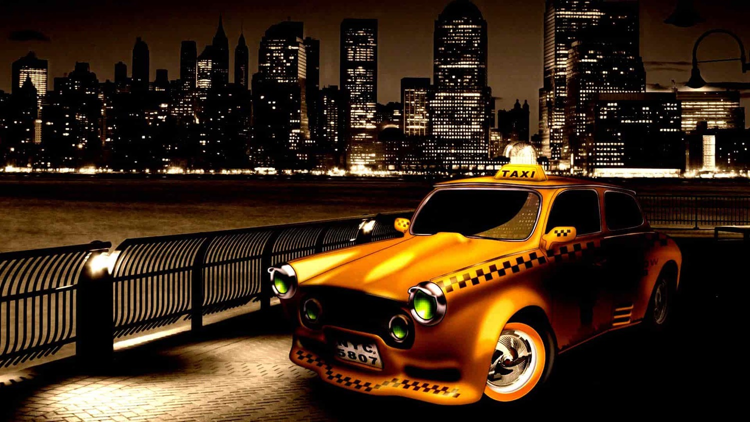 Rating of the best taxi services in Novosibirsk in 2022