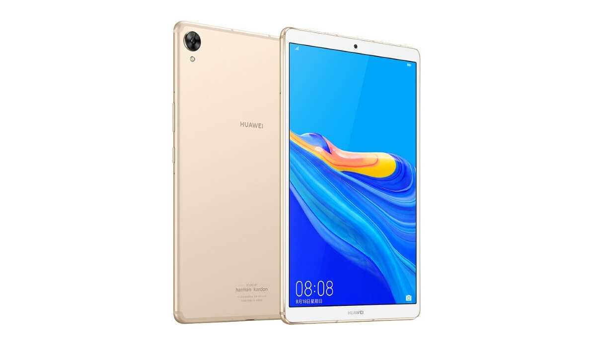 Huawei MediaPad M6 8.4 tablet anmeldelse – fordele og ulemper