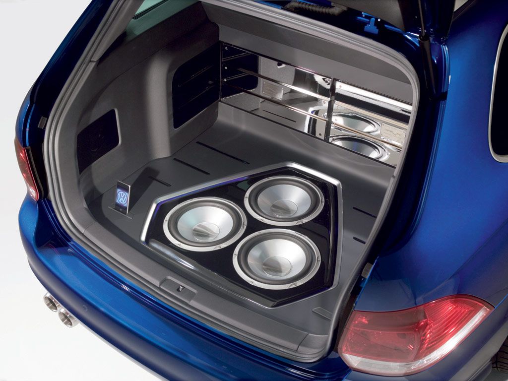 Rating of the best car subwoofers for 2022