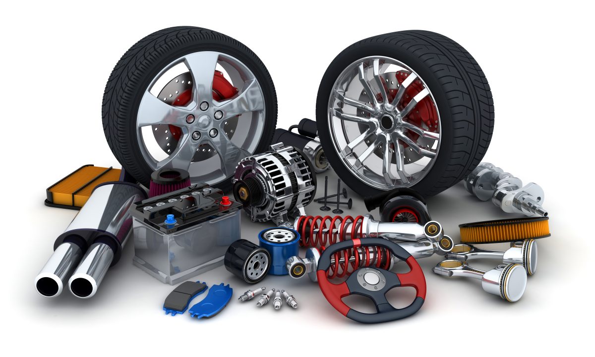 Ranking of the best auto parts companies in 2022
