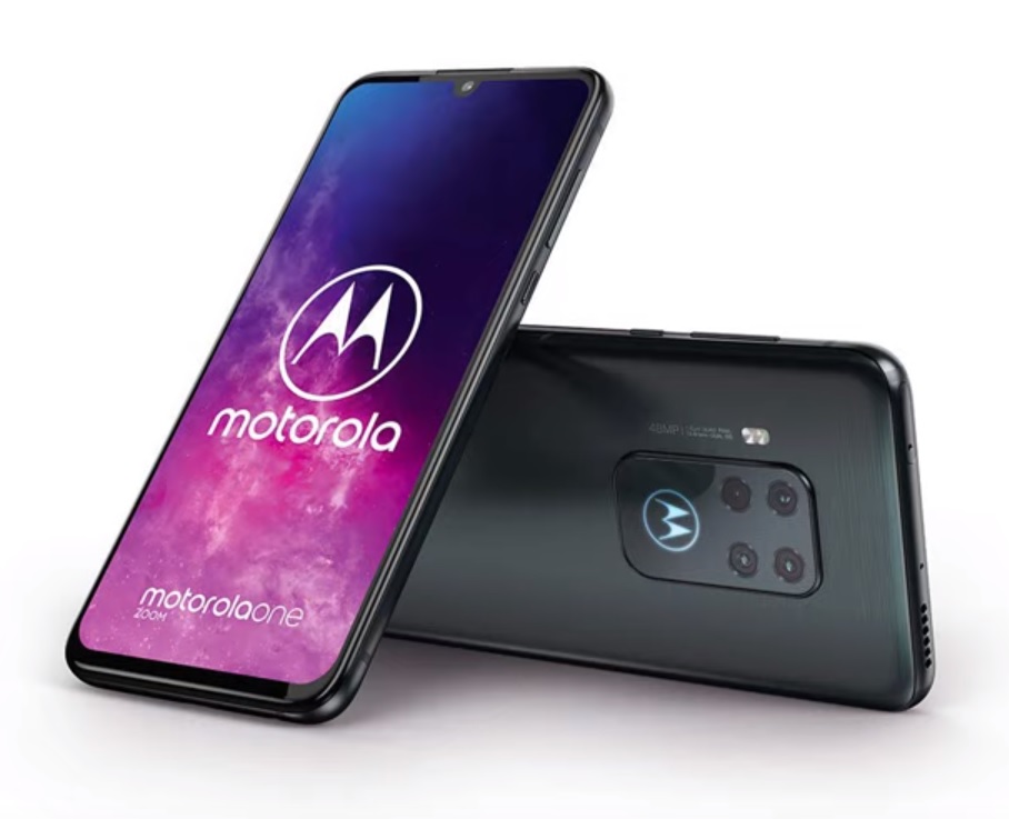 Motorola One Zoom smartphone - fordele og ulemper