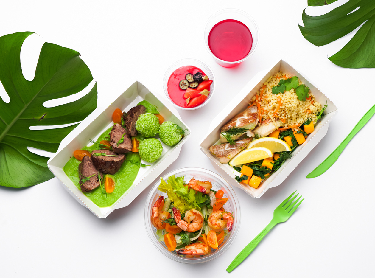 The best healthy food delivery services for weight loss in Perm in 2022