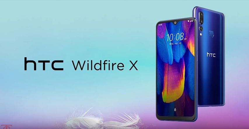 Smartphone HTC Wildfire X - fordele og ulemper