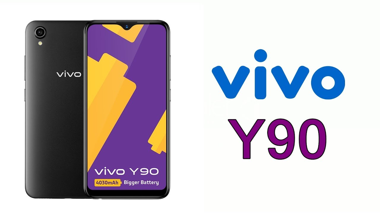 Smartphone Vivo Y90 - advantages and disadvantages