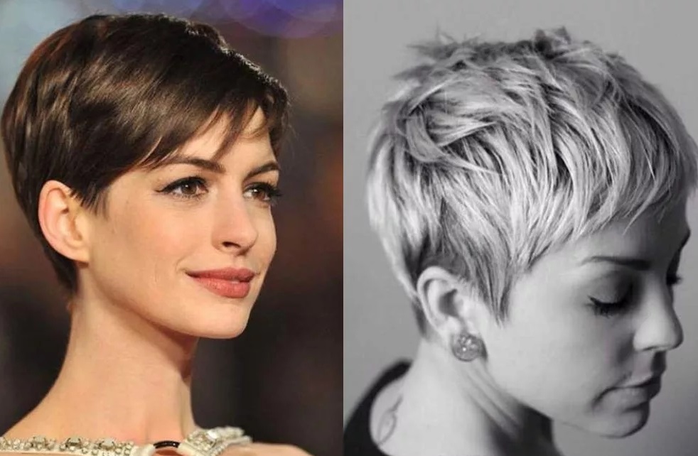 The most fashionable women's haircuts for short hair for 2022