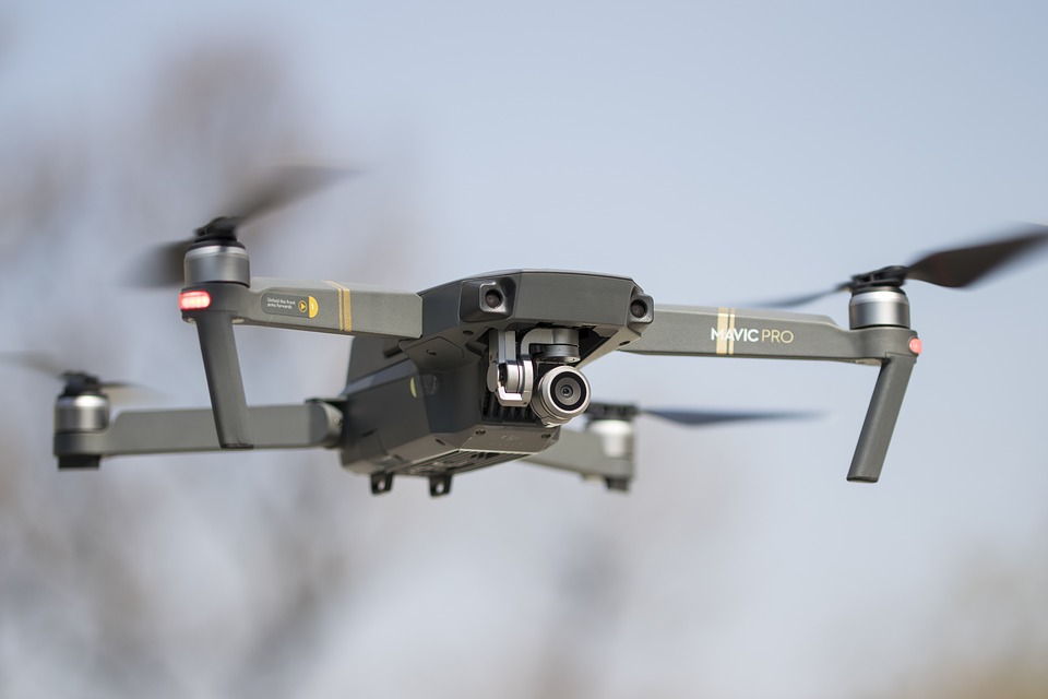 Rating of the best quadcopters for video shooting in 2022